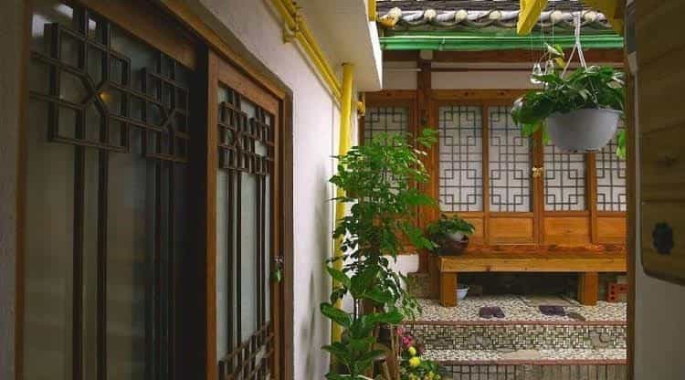 HanOK Guest House 201 HanOK Guest House 201