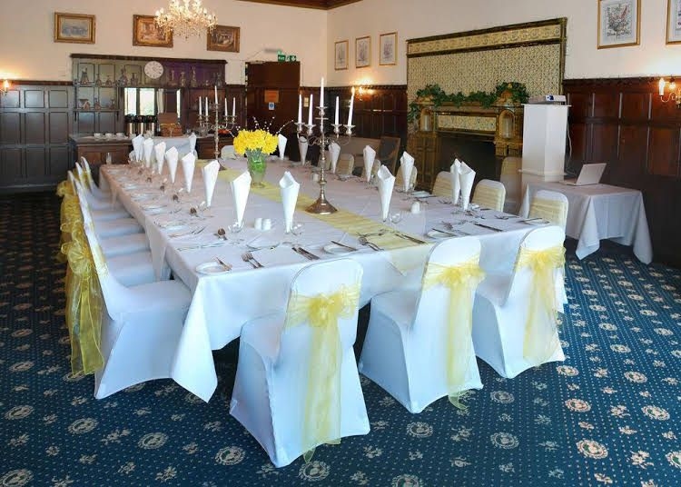 Highley Manor0