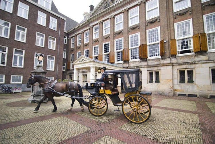 Canal House Suites At Sofitel Legend The Grand Amsterdam Canal House Suites At Sofitel Legend The Grand Amsterdam