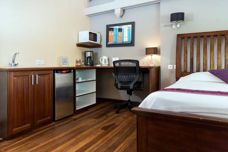 La Belle Etoile & Villa Soleil3