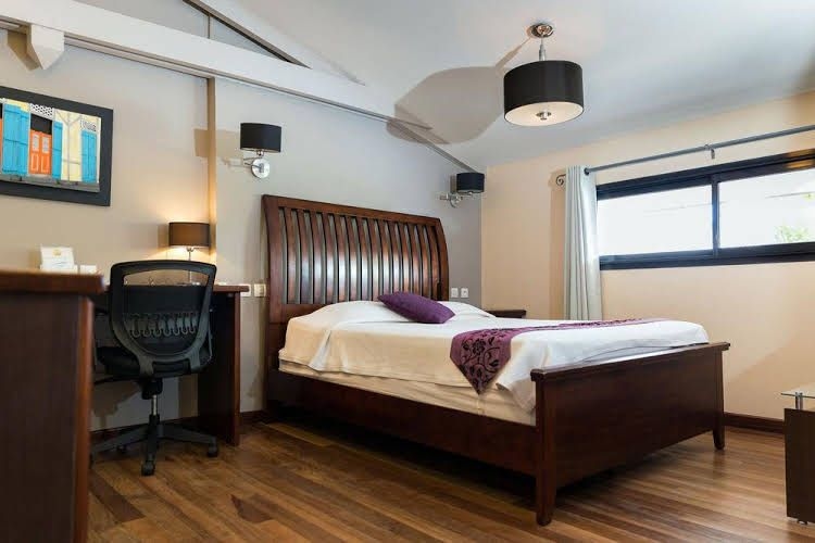 La Belle Etoile & Villa Soleil4