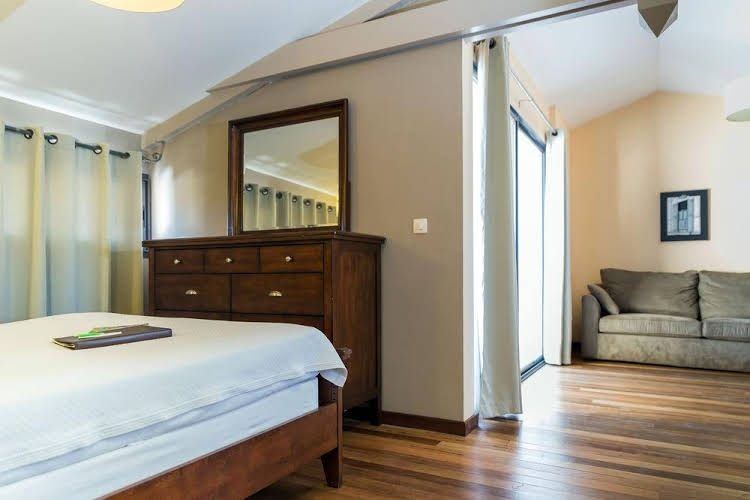 La Belle Etoile & Villa Soleil0