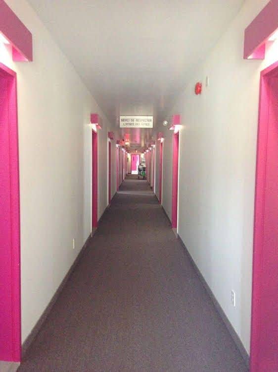 Motel Econo-Nuit Motel Econo-Nuit