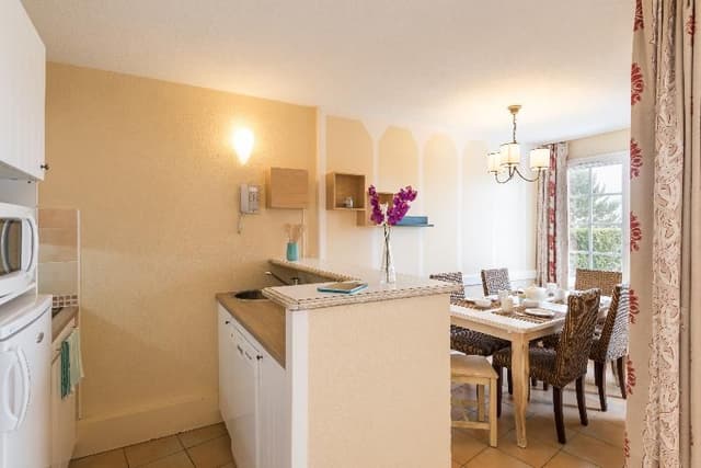 APARTMENT CAPACITY 9