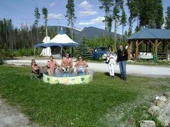 Blue River Cabins Campground & RV Park