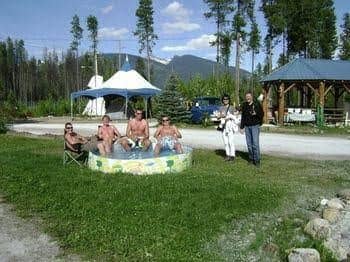 Blue River Cabins Campground & RV Park Blue River Cabins Campground & RV Park