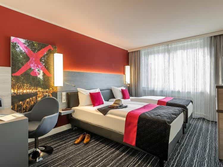 Mercure Hotel Duesseldorf Zentrum Opening September 2015 Mercure Hotel Duesseldorf Zentrum Opening September 2015