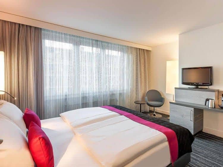 Mercure Hotel Duesseldorf Zentrum Opening September 2015 Mercure Hotel Duesseldorf Zentrum Opening September 2015
