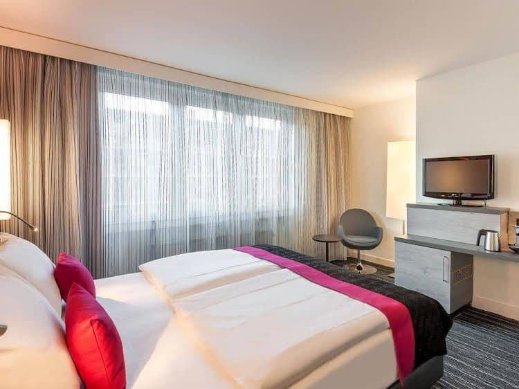 Mercure Hotel Duesseldorf Zentrum Opening September 2015 Mercure Hotel Duesseldorf Zentrum Opening September 2015