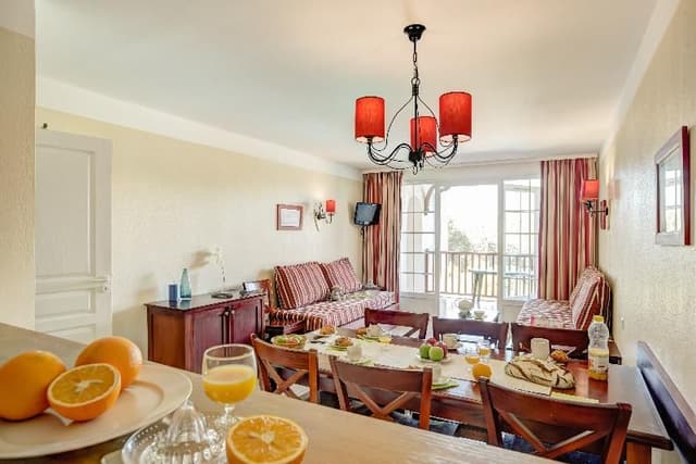 APARTMENT CAPACITY 7