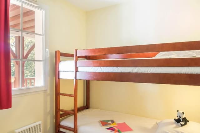 APARTMENT CAPACITY 6