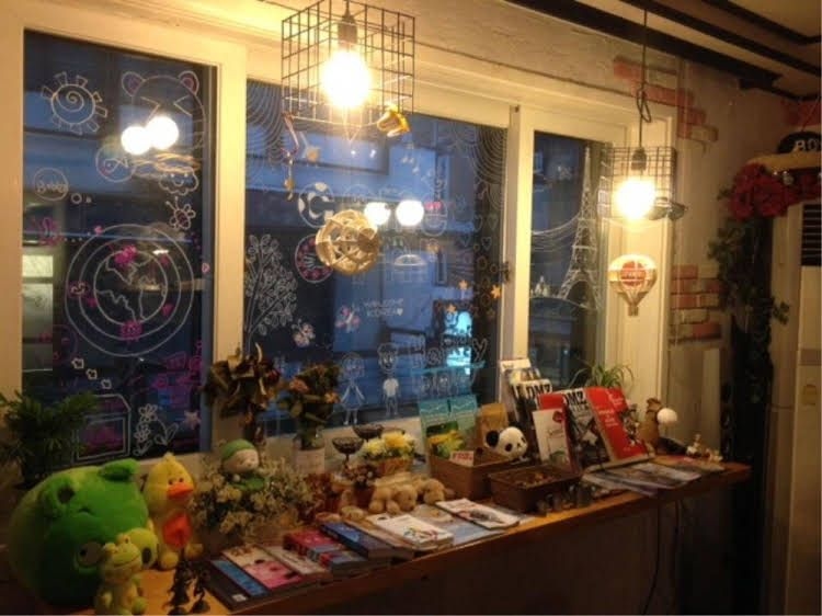Comeinn Guesthouse - Hostel1