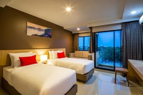 Standard Twin Room