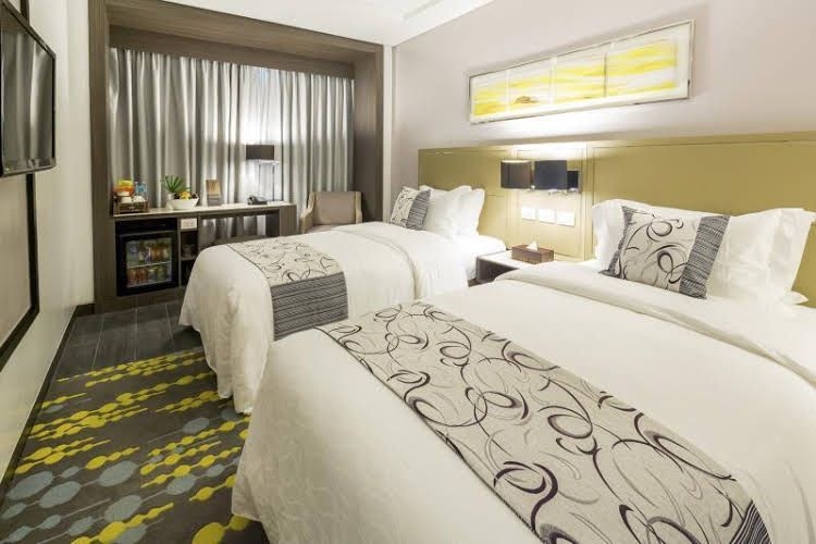 Belmont Hotel Manila4