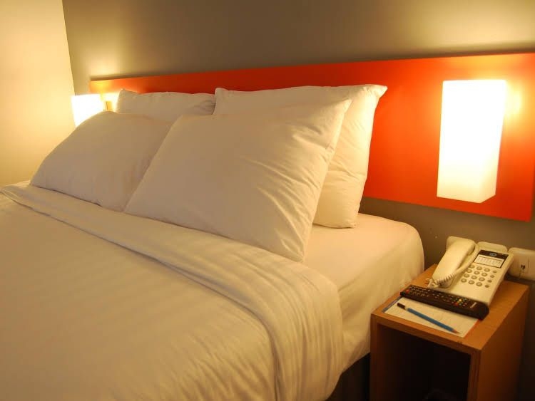City One Hotel lamper Semarang4
