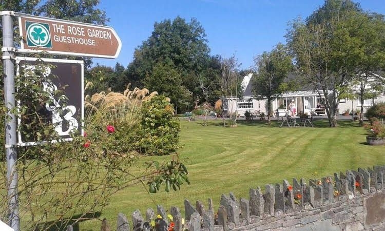 The Rose Garden Bed & Breakfast and Cafe1