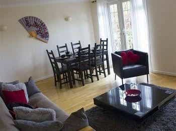 NuBe Serviced Apartment