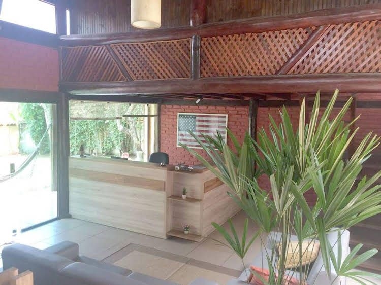 Pousada Tropicalia0