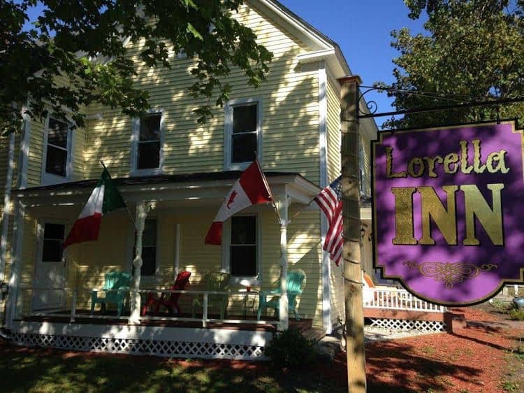 Lorella Inn Lorella Inn
