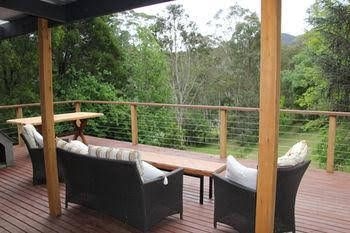 Buller Basecamp Retreat0