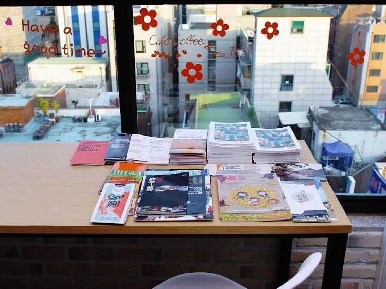 Room in Korea Guesthouse2