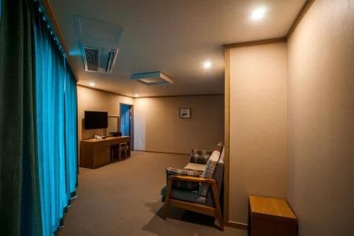 Suite with View
