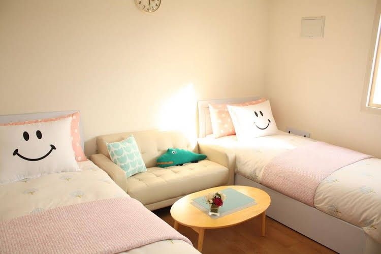 Woori Seoul Guesthouse3