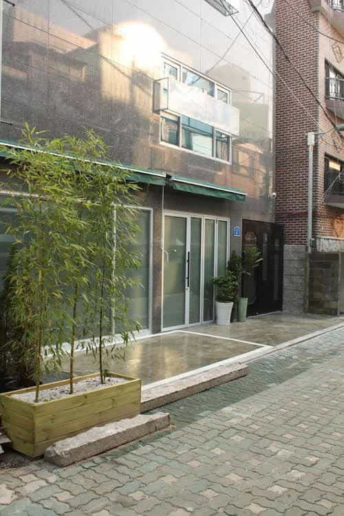 Woori Seoul Guesthouse Woori Seoul Guesthouse