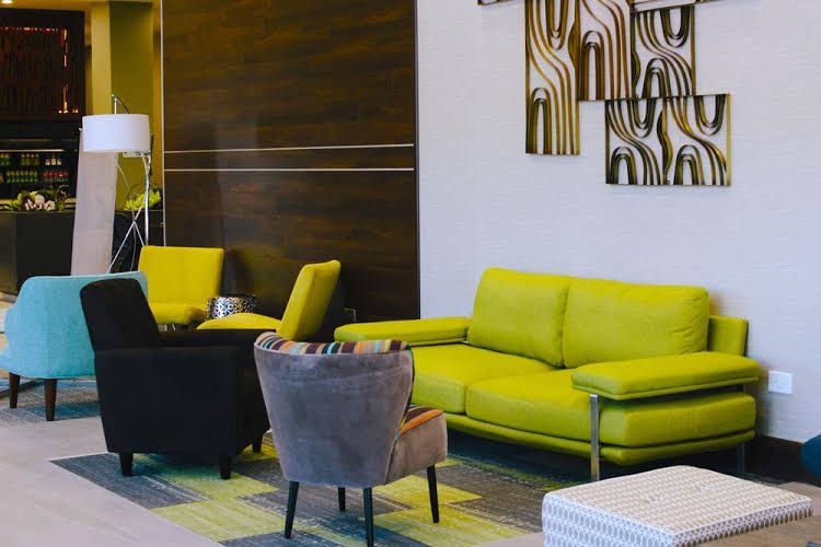 Holiday Inn Express & Suites Mexicali1