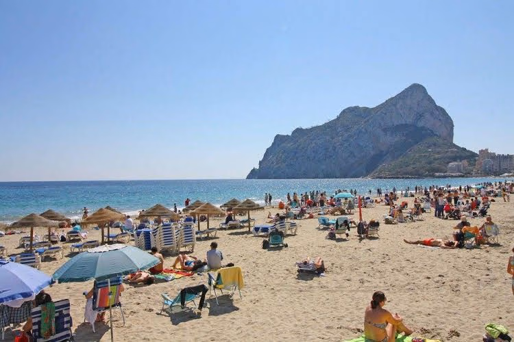Villas Costa Calpe - Dragonera2