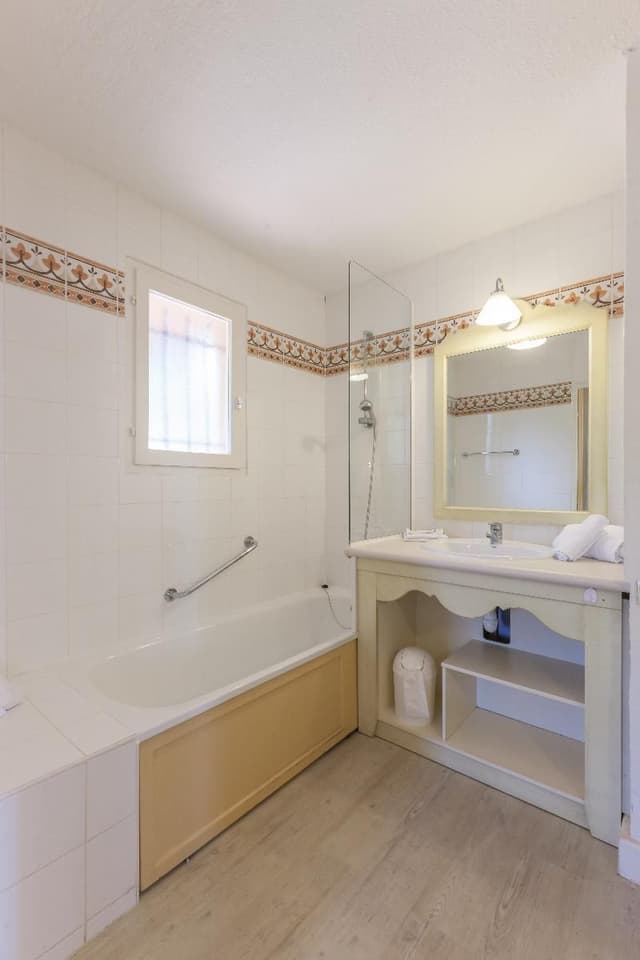 APARTMENT CAPACITY 5