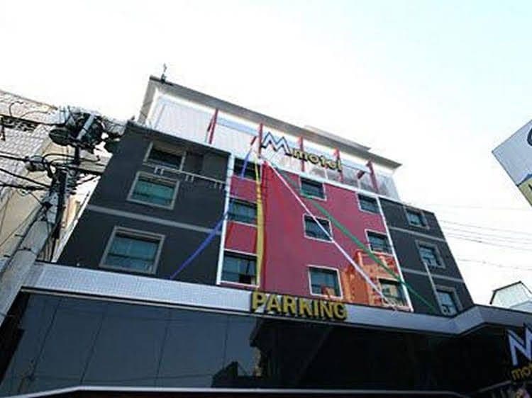 M Motel M Motel