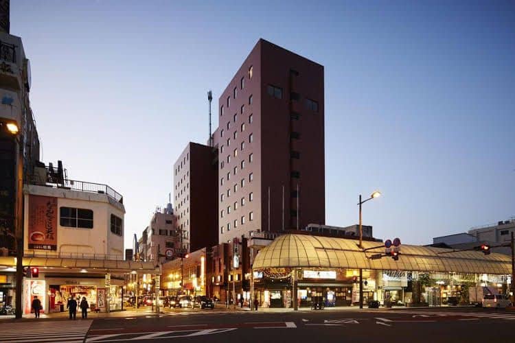 Hotel MyStays Miyazaki Hotel MyStays Miyazaki