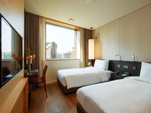 Standard Twin Room