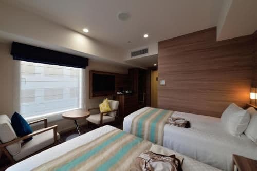 Twin Room - Non-Smoking