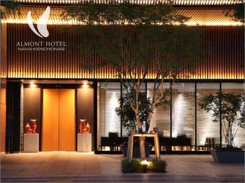 Almont Hotel Naha-Kenchomae Almont Hotel Naha-Kenchomae
