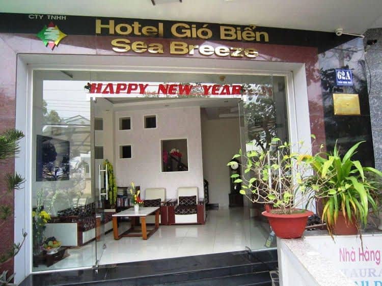 Hotel Sea Breeze Hotel Sea Breeze