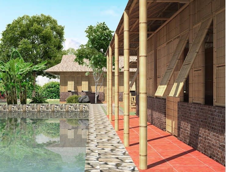 Hoalu Eco Homestay Ninh Binh4