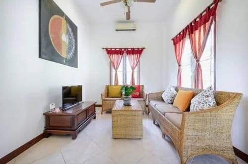 One-Bedroom House