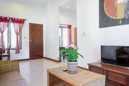 One-Bedroom House