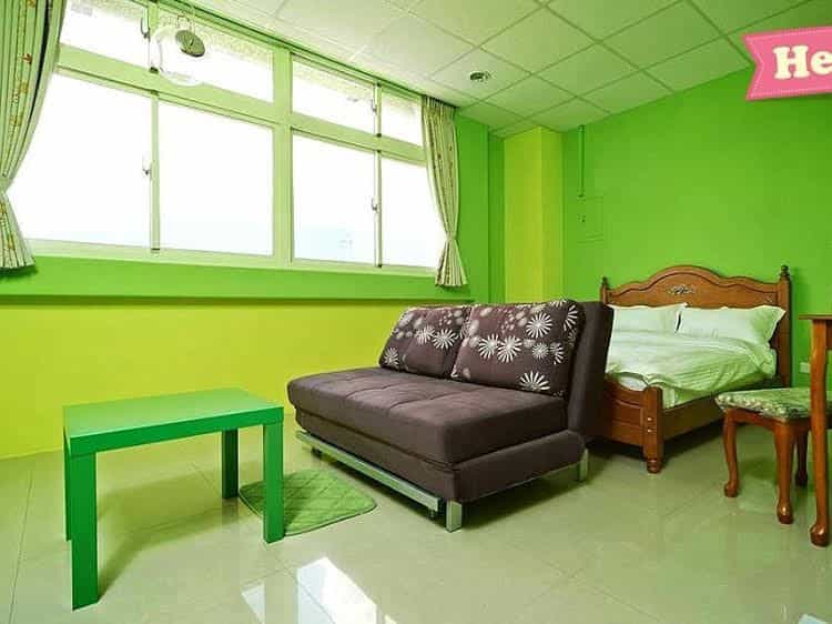 Hualien Train Station Backpackers Hostel Hualien Train Station Backpackers Hostel