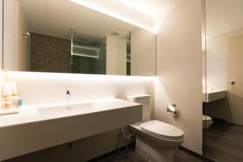 Deluxe Double Room with Shower