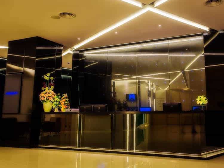 Crystal Hotel Hat Yai Crystal Hotel Hat Yai