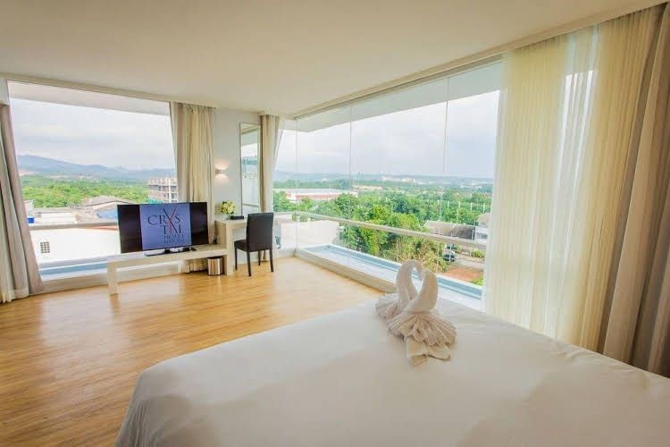 โรงแรมคริสตัล หาดใหญ่ (Crystal Hotel Hat Yai)1