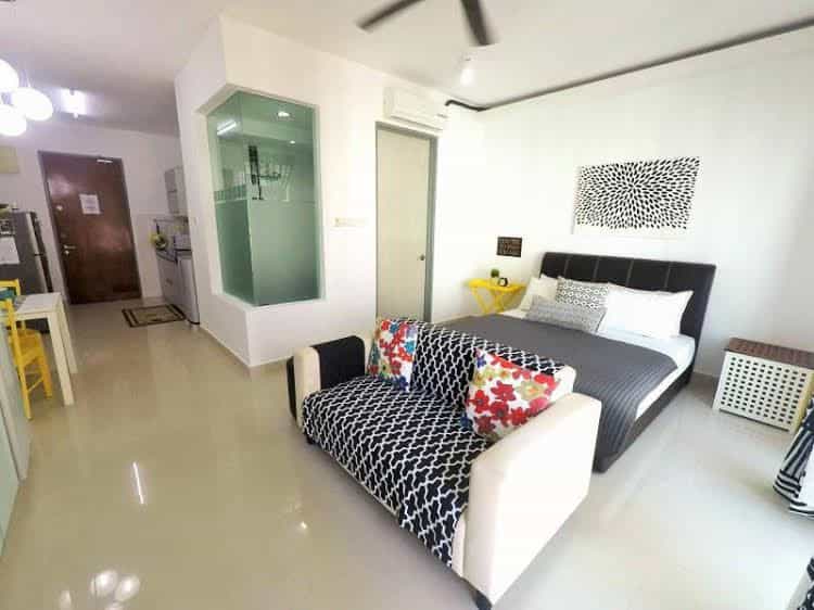A5 Studio Apartment at Damansara Perdana A5 Studio Apartment at Damansara Perdana