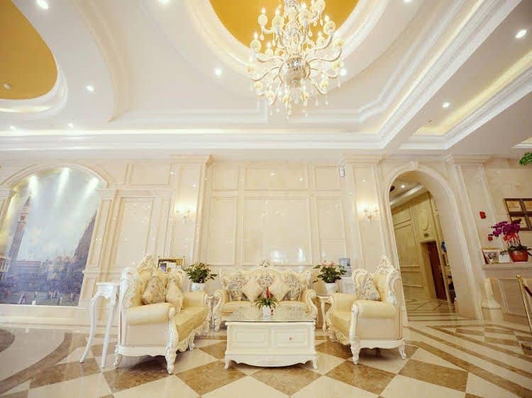 Vienna Hotel Jiading Vienna Hotel Jiading