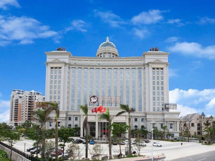 Auspicious Hotel Auspicious Hotel