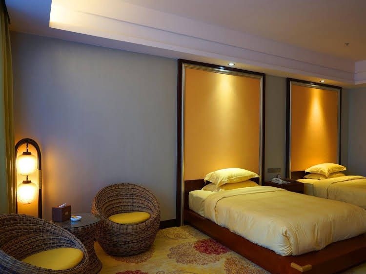 Jinglvlun Culture Tourist Town Hotel3