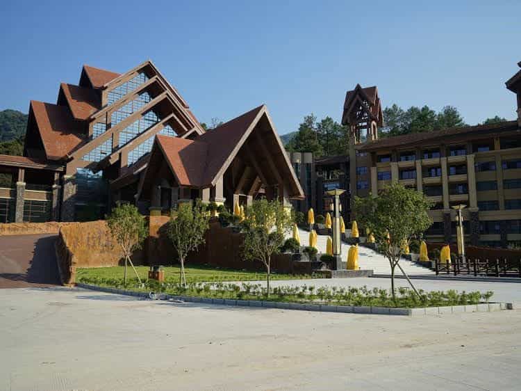 Jinglvlun Culture Tourist Town Hotel Jinglvlun Culture Tourist Town Hotel