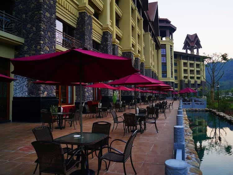 Jinglvlun Culture Tourist Town Hotel Jinglvlun Culture Tourist Town Hotel
